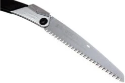 Silky Super Accel 21 Large Teeth Folding Saw Coarse, 119-21 -Chic Outdoor Equipment KSI511021 03 silky ksi511021 03