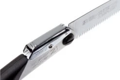 Silky Super Accel 21 Fine Teeth Folding Saw Fine, 117-21 -Chic Outdoor Equipment KSI511721 04 silky ksi511721 04
