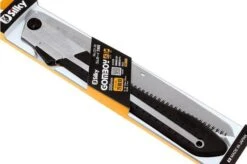 Silky Gomboy 300-10 Medium, Black -Chic Outdoor Equipment KSI522130 06 silky gomboy ksi522130 06