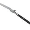 Silky Katanaboy 500-5 Extra Coarse, Black Folding Saw -Chic Outdoor Equipment KSI540350 01 silky katanaboy 500 ksi540350 01