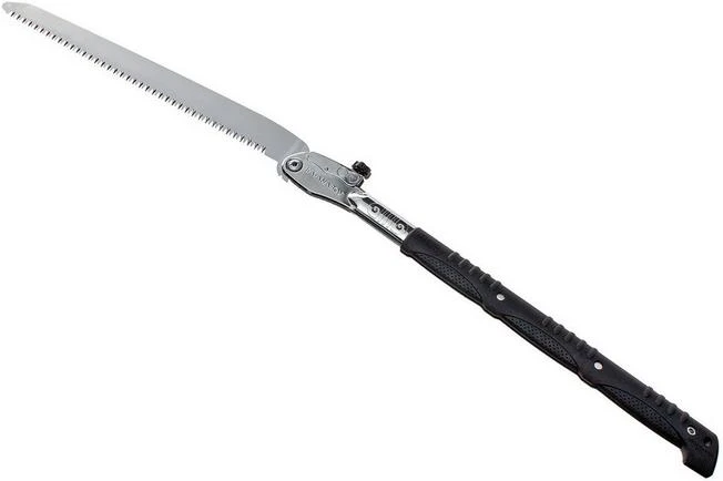 Silky Katanaboy 500-5 Extra Coarse, Black Folding Saw 3 Silky Katanaboy 500-5 Extra Coarse, Black Folding Saw