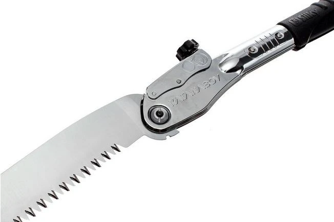 Silky Katanaboy 500-5 Extra Coarse, Black Folding Saw 4 Silky Katanaboy 500-5 Extra Coarse, Black Folding Saw - Image 2