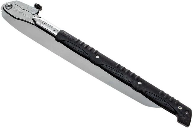 Silky Katanaboy 500-5 Extra Coarse, Black Folding Saw 6 Silky Katanaboy 500-5 Extra Coarse, Black Folding Saw - Image 4