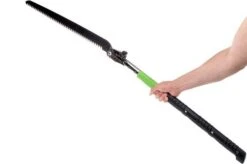 Silky Katanaboy 650-4 Extra Coarse, Black Folding Saw -Chic Outdoor Equipment KSI571065 06 silky katanaboy 650 ksi571065 06