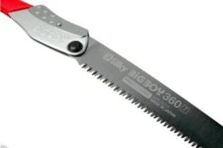 Silky Bigboy 2000 360-7 Coarse, Red -Chic Outdoor Equipment KSI635436 03 silky