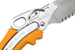 Silky Gunfighter Curve 270 Pruning Saw, Coarse -Chic Outdoor Equipment KSI673027 04 silky