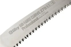 Silky Gunfighter Curve 270 Replacement Blade, Coarse 7 Silky Gunfighter Curve 270 Replacement Blade, Coarse -Chic Outdoor Equipment KSI673127 03 silky