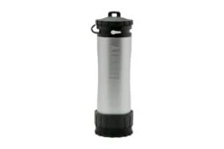 Lifesaver Liberty Water Bottle With Filter, Silver