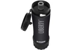 LifeSaver Liberty™ Water Bottle With A Filter, Black 10 LifeSaver Liberty™ Water Bottle With A Filter, Black -Chic Outdoor Equipment LB LI BK 03 lifesaver