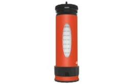 LifeSaver Liberty™ Water Bottle With A Filter, Orange -Chic Outdoor Equipment LB LI O 03 lifesaver