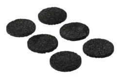 Lifesaver Cube Activated Carbon Filters - 6 Pack