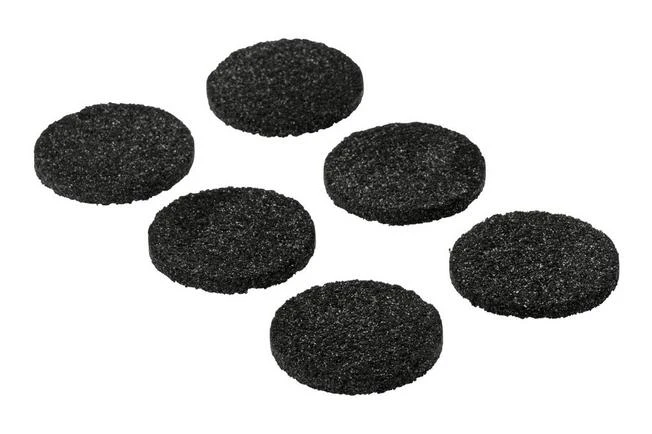 Lifesaver Cube Activated Carbon Filters - 6 Pack 3 Lifesaver Cube Activated Carbon Filters - 6 Pack