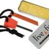Live Fire Survival Kit Fire Maker LFK1 2 Live Fire Survival Kit Fire Maker LFK1 -Chic Outdoor Equipment LFG LFK1 01 live fire vuurmaker lfg lfk1 01 1