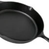 Lodge Classic Cast Iron Frying Pan L10SK3, Diameter Approx. 31 Cm -Chic Outdoor Equipment LG L 10SK3 01 lodge