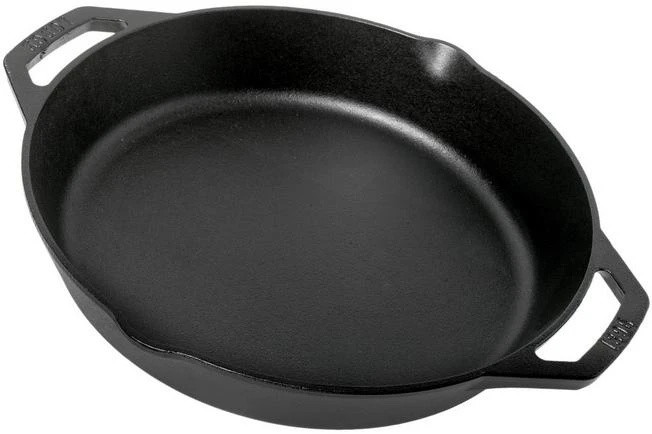 Lodge Skillet/frying Pan With Two Handles L10SKL, Diameter 30.5 Cm 3 Lodge Skillet/frying Pan With Two Handles L10SKL, Diameter 30.5 Cm