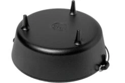 Lodge Camp Dutch Oven Boy Scout Logo L12CO3BS, Contents Approx. 5.6 L 7 Lodge Camp Dutch Oven Boy Scout Logo L12CO3BS, Contents Approx. 5.6 L -Chic Outdoor Equipment LG L 12CO3BS 03 lodge