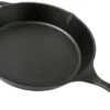 Lodge Classic Cast Iron Frying Pan L12SK3, Diameter Approx. 35 Cm -Chic Outdoor Equipment LG L 12SK3 01 lodge
