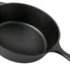 Lodge Cast Iron Deep Skillet Deep Frying Pan L8DSK3, Contents Approx. 3 L -Chic Outdoor Equipment LG L 8DSK3 01 lodge