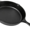 Lodge Classic Cast Iron Frying Pan L8SK3, Diameter Approx. 26 Cm