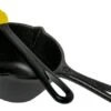Lodge Sauce Pan Incl. Silicone Brush, LMPB21