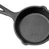Lodge Mini Cast Iron Skillet, Diameter 8.8 Cm, Mini Frying Pan 2 Lodge Mini Cast Iron Skillet, Diameter 8.8 Cm, Mini Frying Pan -Chic Outdoor Equipment LG L MS3 01 lodge