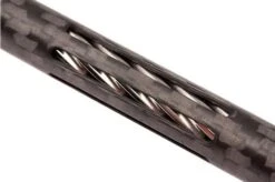 LionSteel Nyala Carbon Fiber Grey Shine Pen NY-FC-GYS -Chic Outdoor Equipment LI NYFC GYS 03 lionsteel nyala li nyfc gys 03