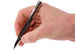 LionSteel Nyala Carbon Fiber Grey Shine Pen NY-FC-GYS -Chic Outdoor Equipment LI NYFC GYS 05 lionsteel nyala li nyfc gys 05