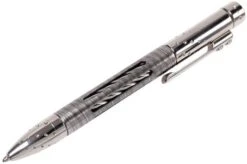 LionSteel Nyala Damascus Grey Shine Pen NY-SDT-GYS -Chic Outdoor Equipment LI NYSDT GYS 04 lionsteel nyala li nysdt gys 04