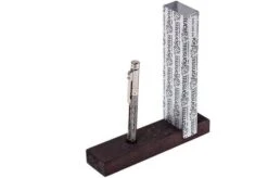 LionSteel Nyala Damascus Grey Shine Pen NY-SDT-GYS -Chic Outdoor Equipment LI NYSDT GYS 06 lionsteel nyala li nysdt gys 06