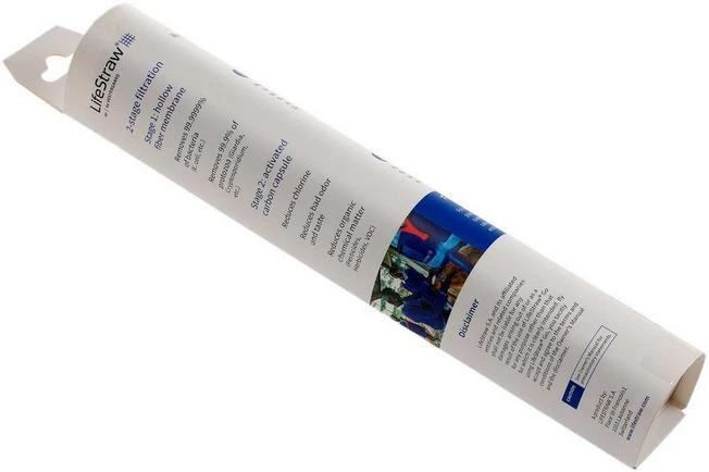 LifeStraw 2-stage Replacement Filter 5 LifeStraw 2-stage Replacement Filter - Image 3