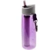 LifeStraw Go 2-stage Water Bottle With A Filter, Purple 2 LifeStraw Go 2-stage Water Bottle With A Filter, Purple -Chic Outdoor Equipment LWGO 2 PU 01 lifestraw lwgo 2 pu 01