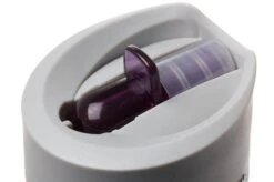 LifeStraw Go 2-stage Water Bottle With A Filter, Purple -Chic Outdoor Equipment LWGO 2 PU 03 lifestraw lwgo 2 pu 03