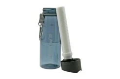 LifeStraw Go 2-stage Navy Blue, Water Bottle With Filter 650 ML -Chic Outdoor Equipment LWGO NB 04 lifestraw