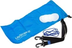 LifeStraw Mission Water Filter, 5 Liter -Chic Outdoor Equipment LWMISSION 5 05 lifestraw lwmission 5 05