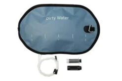 LifeStraw PEAK Gravity, PEAKGRAVFL-BL8, Water Filter With Water Storage Bag 8.0 L -Chic Outdoor Equipment LWPEAKGRAVFL BL8 03 lifestraw