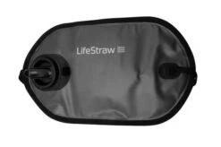 LifeStraw PEAK Gravity, PEAKGRAVFLT-GR8, Water Filter With Water Storage Bag 8.0 L
