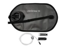 LifeStraw PEAK Gravity, PEAKGRAVFLT-GR8, Water Filter With Water Storage Bag 8.0 L 7 LifeStraw PEAK Gravity, PEAKGRAVFLT-GR8, Water Filter With Water Storage Bag 8.0 L -Chic Outdoor Equipment LWPEAKGRAVFLT GR8 03 lifestraw