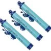 LifeStraw Personal Water Filter 3-pack 2 LifeStraw Personal Water Filter 3-pack -Chic Outdoor Equipment LWPERS3pack 01 lifestraw