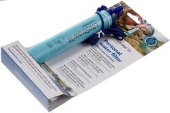 LifeStraw Personal Water Filter -Chic Outdoor Equipment LWPERS 04 lifestraw lwpers 04