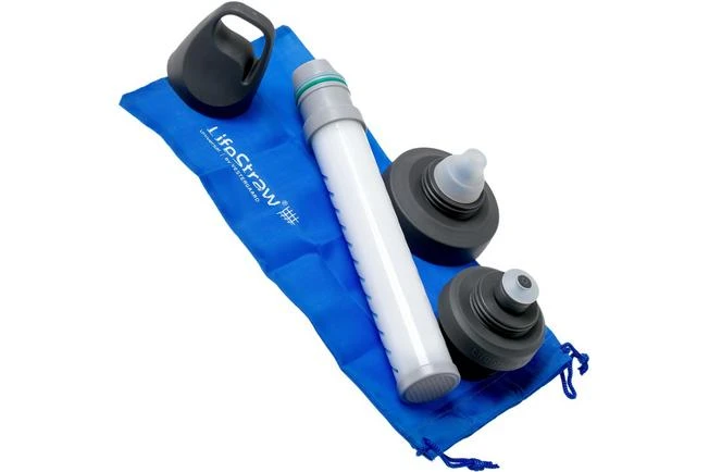 LifeStraw Universal Waterfilter Bottle Adapter Kit 3 LifeStraw Universal Waterfilter Bottle Adapter Kit