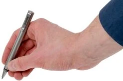 Maxpedition Spikata Tactical Pen Stainless Steel PN475SST Tactical Pen -Chic Outdoor Equipment MXPN475SST 04 maxpedition mxpn475sst 04