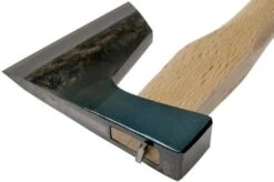 Mizuno Seisakujo Warikomi Jigata Masakari Japanese Axe, 010-002 -Chic Outdoor Equipment MZ010 002 04 mizuno seisakujo