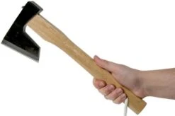 Mizuno Seisakujo Warikomi Jigata Masakari Japanese Axe, 010-002 -Chic Outdoor Equipment MZ010 002 07 mizuno seisakujo