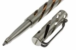 NiteCore Titanium Pen -Chic Outdoor Equipment NCNTP10 05 nitecore titanium tactische pen ncntp10 d5