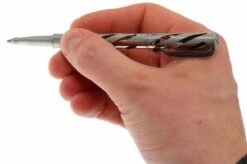 NiteCore Titanium Pen -Chic Outdoor Equipment NCNTP10 07 nitecore titanium tactische pen ncntp10 d7