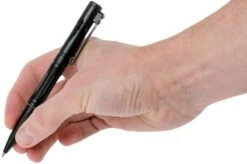 Nitecore NTP21 Tactical Pen Aluminium Black -Chic Outdoor Equipment NCNTP21 04 nitecore