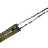 Nordic Pocket Saw, Green, Manual Chainsaw -Chic Outdoor Equipment NP11002 01 nordic