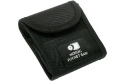 Nordic Pocket Saw, Orange -Chic Outdoor Equipment NPSO 03 nordic pocket saw