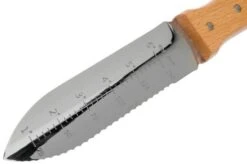Nisaku Hori Hori Garden Knife TM-650 -Chic Outdoor Equipment NSTM 650 03 nisaku hori hori