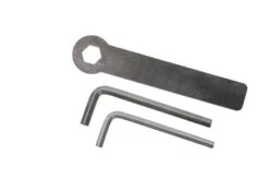 Off Grid Tools Firewood Log Splitter, Wood Splitter -Chic Outdoor Equipment OGT FWS1 03 offgridtools